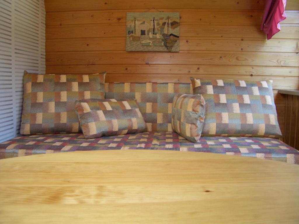 Ferienhaus Erzgebirge An der Trebe mit Kamin und Sauna Neuhausen  Exterior foto